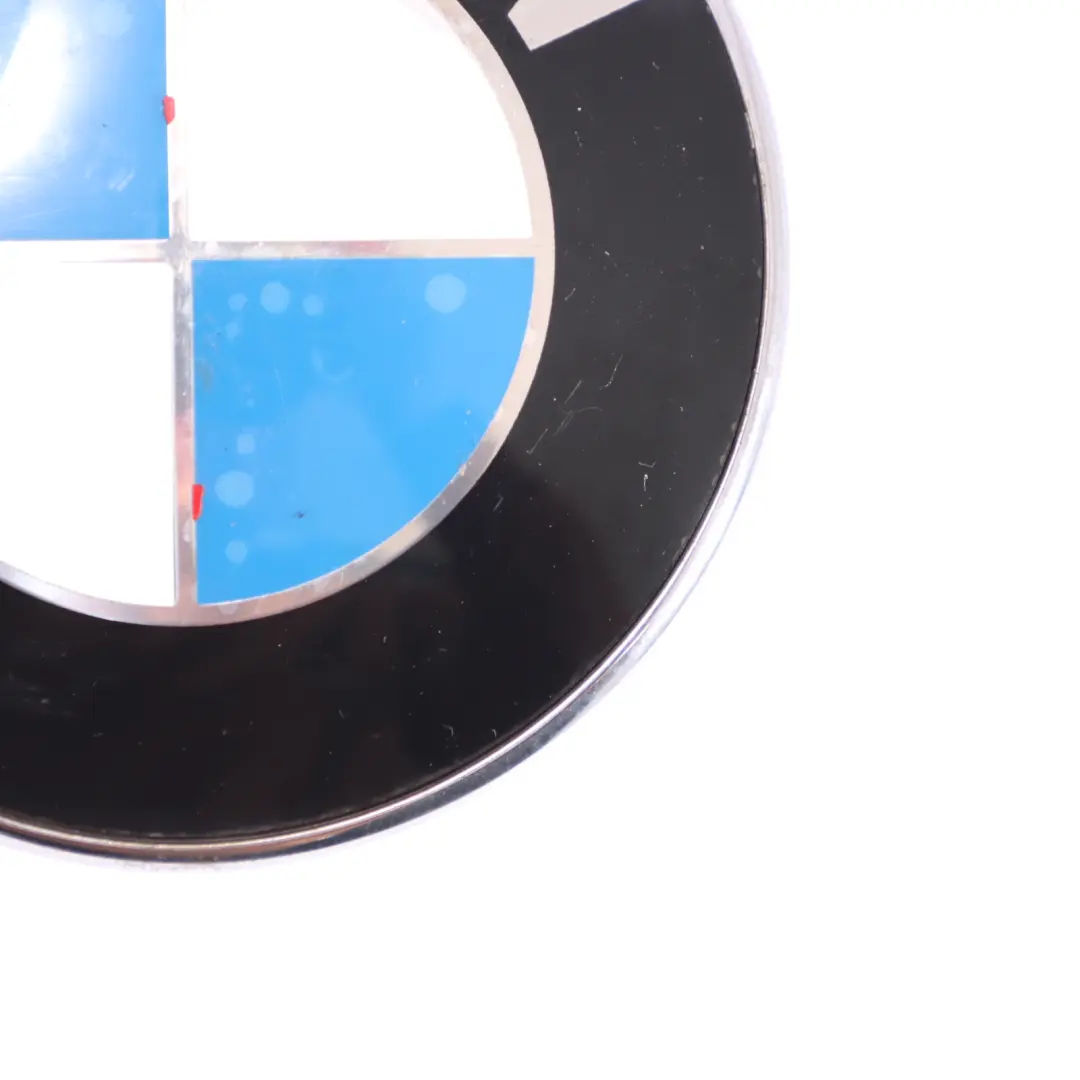 Blinker Seite Panel Flügel Emblem für BMW Z4 E85 E86 mit Teilenummer 7165734 BMW Z4 E85 E86 Blinker Seite Panel Flügel Emblem - SKU 7165734 - Teilenummer 7165734