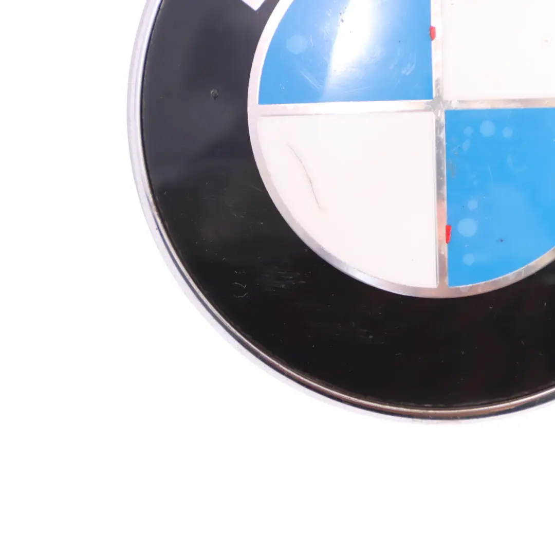 BMW Z4 E85 E86 Intermitente Panel Lateral Wing Emblema - SKU 7165734 - Número de pieza 7165734