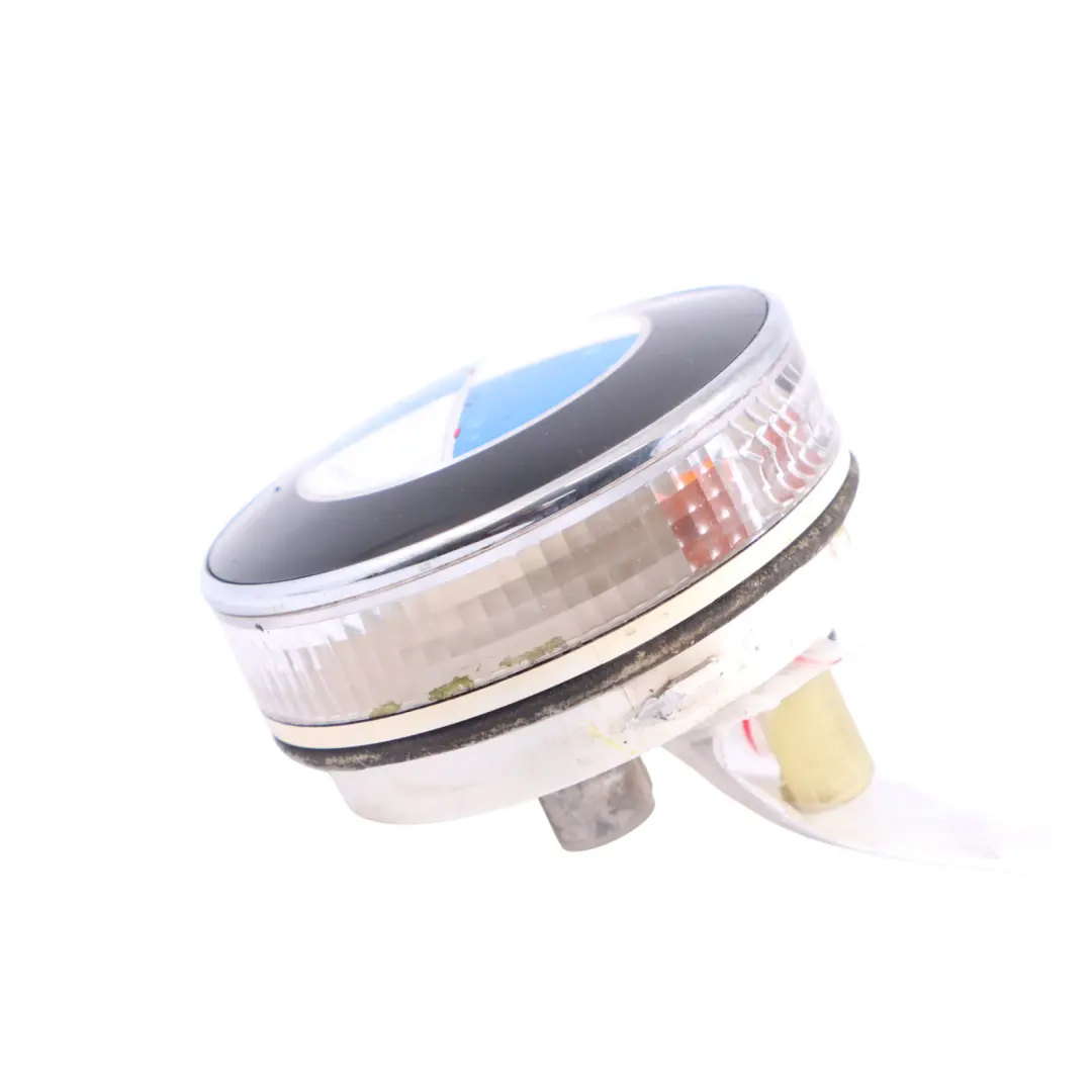 Blinker Seite Panel Flügel Emblem für BMW Z4 E85 E86 mit Teilenummer 7165734 BMW Z4 E85 E86 Blinker Seite Panel Flügel Emblem - SKU 7165734 - Teilenummer 7165734