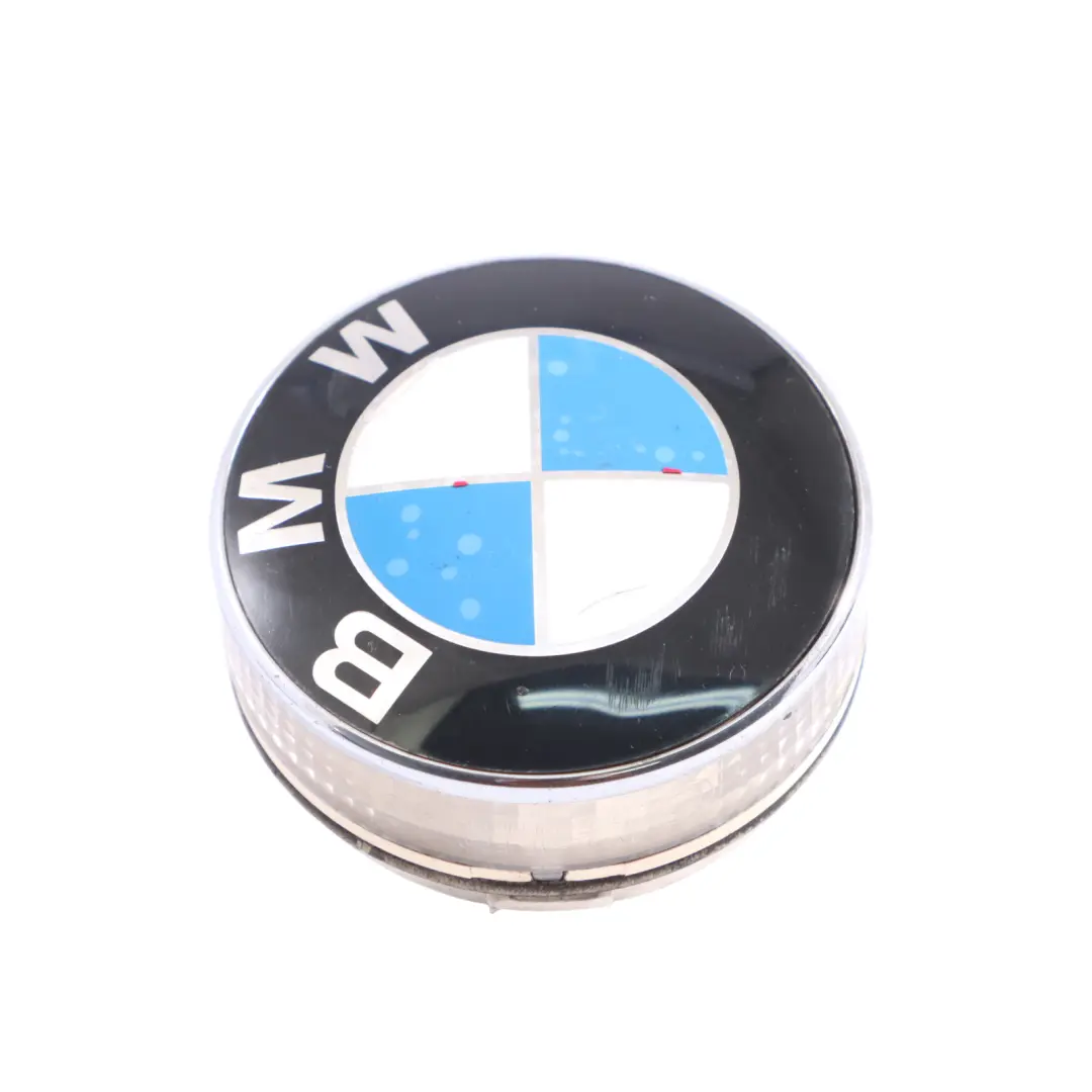BMW Z4 E85 E86 Intermitente Panel Lateral Wing Emblema - SKU 7165734 - Número de pieza 7165734
