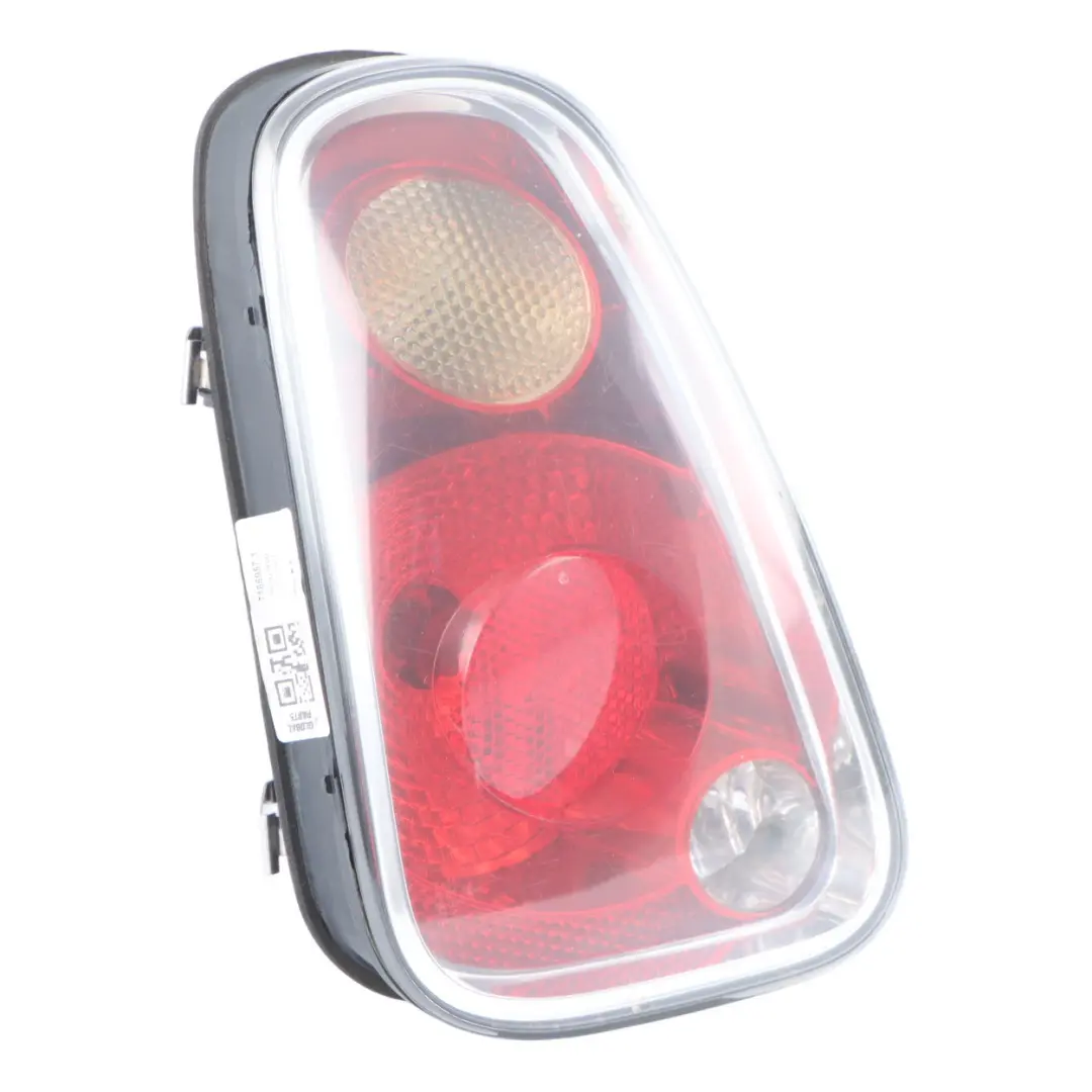 Mini Cooper One R50 R52 R53 Heckleuchte Links Blinker Weiss - SKU 7166957-1 - Teilenummer 7166957