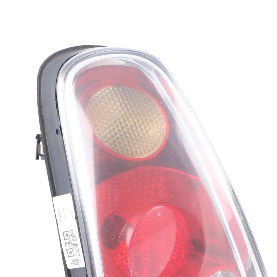 Mini Cooper One R50 R52 R53 Heckleuchte Links Blinker Weiss - SKU 7166957-1 - Teilenummer 7166957