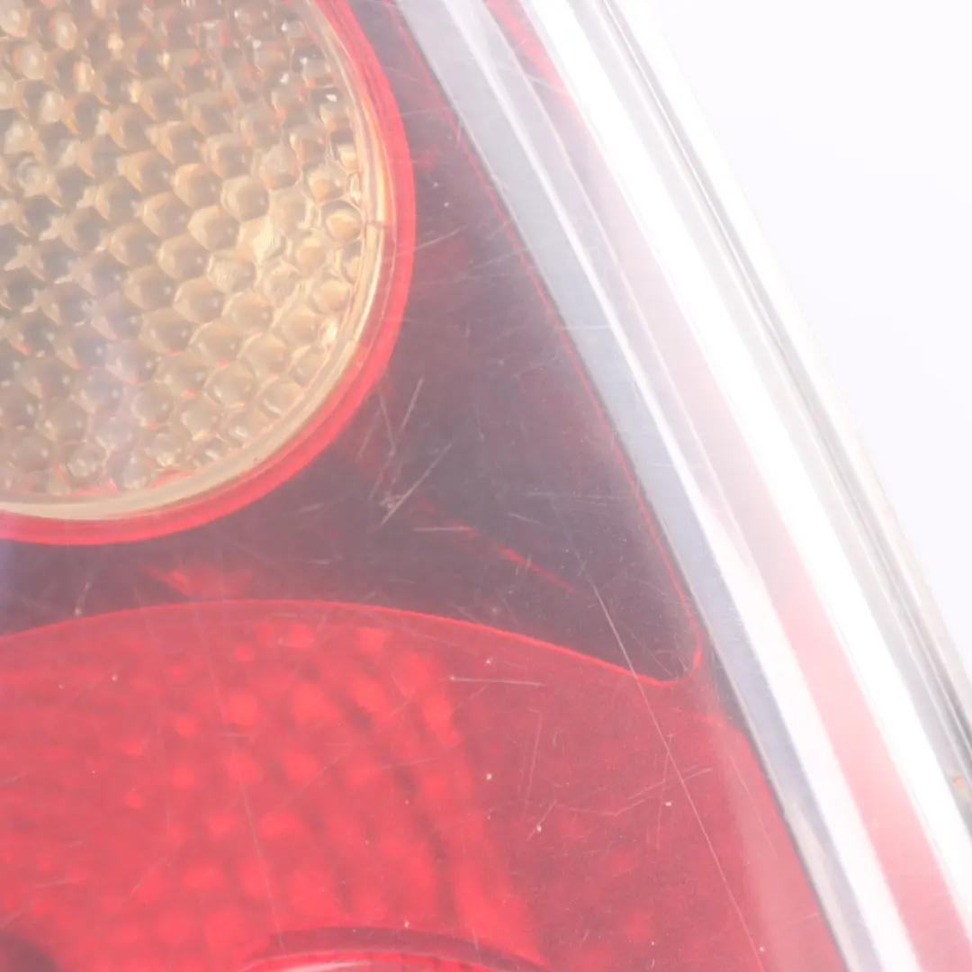Mini Cooper One R50 R52 R53 Heckleuchte Links Blinker Weiss - SKU 7166957-1 - Teilenummer 7166957