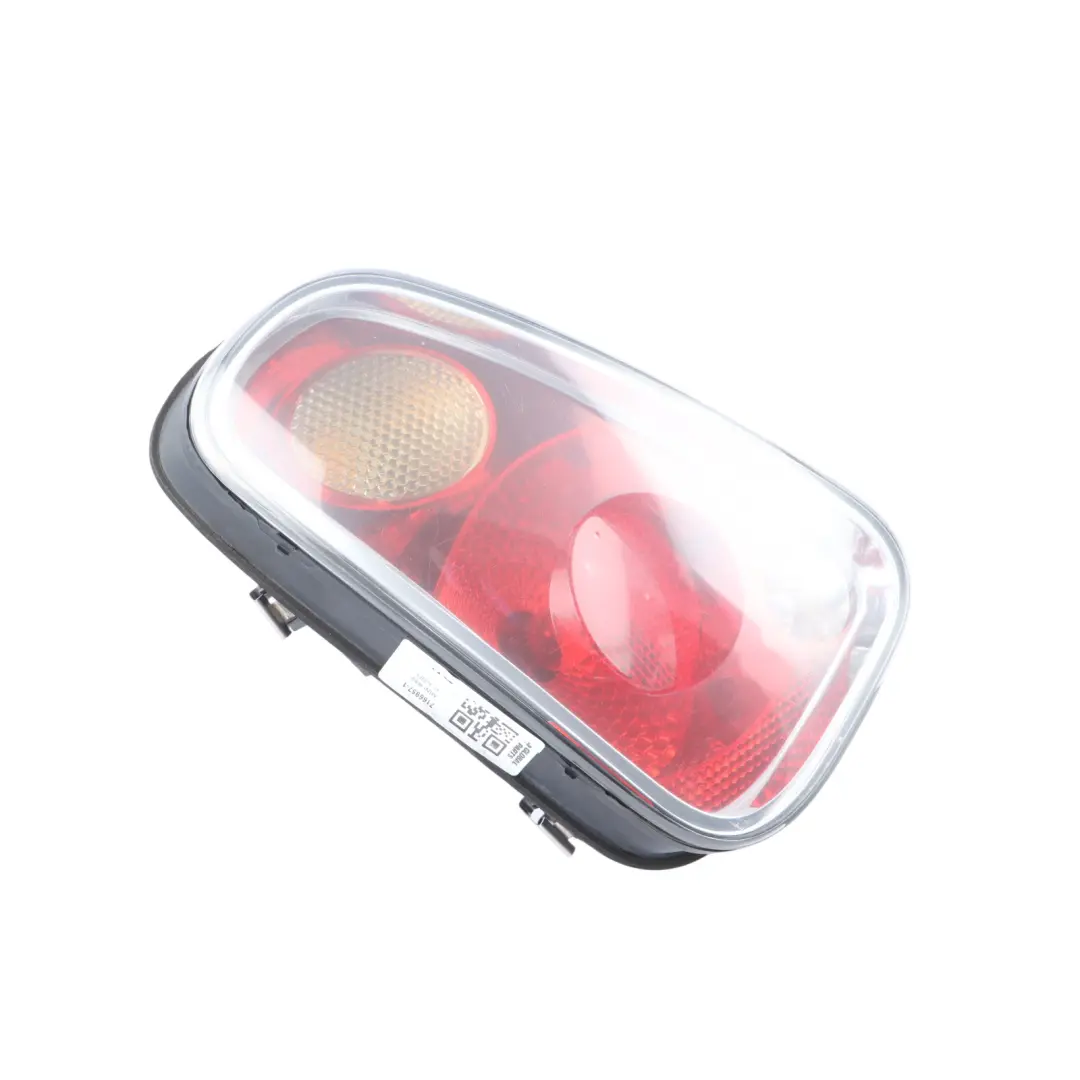 Mini Cooper One R50 R52 R53 Heckleuchte Links Blinker Weiss - SKU 7166957-1 - Teilenummer 7166957