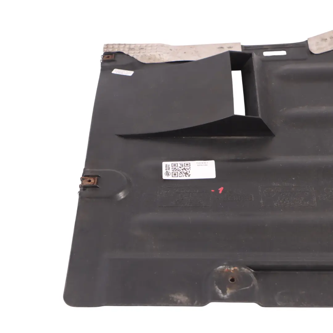  Revêtement De Plancher BMW E81 E87 E90 Couvercle De Plateau Central - SKU 7167810-1 - Numéro de pièce 7167810