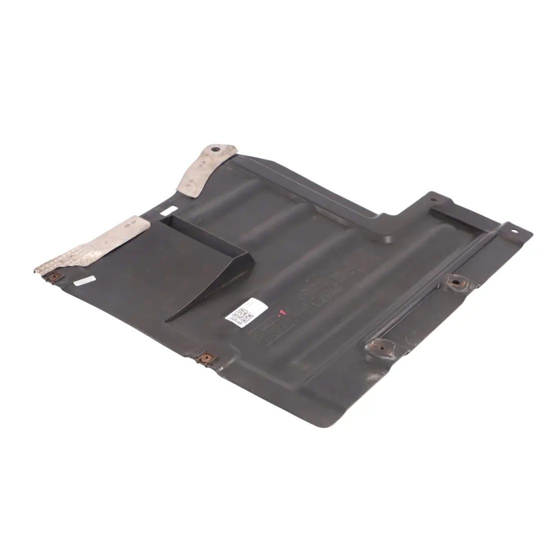  Revêtement De Plancher BMW E81 E87 E90 Couvercle De Plateau Central - SKU 7167810-1 - Numéro de pièce 7167810
