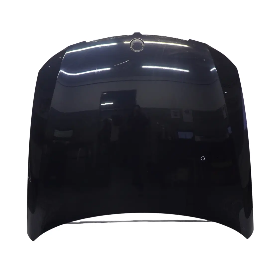 Hood Bonnet Front Engine Cover to BMW E92 E93 with Part number 7168514 BMW E92 E93 Hood Bonnet Front Engine Cover - SKU 7168514-MB - Part number 7168514