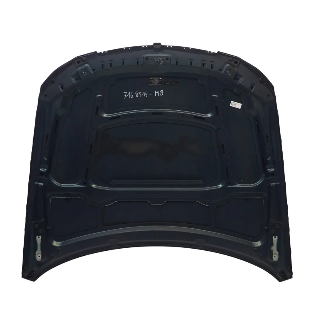 Hood Bonnet Front Engine Cover to BMW E92 E93 with Part number 7168514 BMW E92 E93 Hood Bonnet Front Engine Cover - SKU 7168514-MB - Part number 7168514