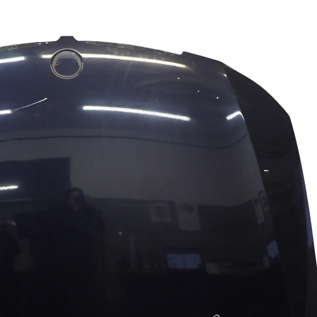 Maska Pokrywa Silnika Monacoblau Niebieski Metalik - A35 do BMW E92 E93 o numerze 7168514 BMW E92 E93 Maska Pokrywa Silnika Monacoblau Niebieski Metalik - A35 - SKU 7168514-MB - Numer Części 7168514