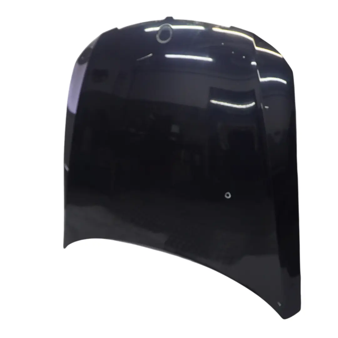 BMW E92 E93 Maska Pokrywa Silnika Monacoblau Niebieski Metalik - A35 - SKU 7168514-MB - Numer Części 7168514