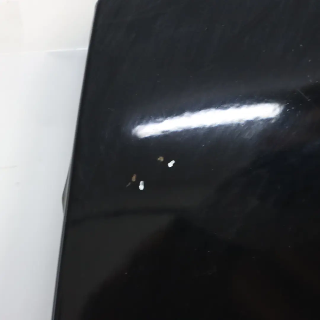 BMW E92 E93 Maska Przednia Pokrywa Silnika Schwarz 2 Czarna - 668 - SKU 7168514-SCH - Numer Części 7168514