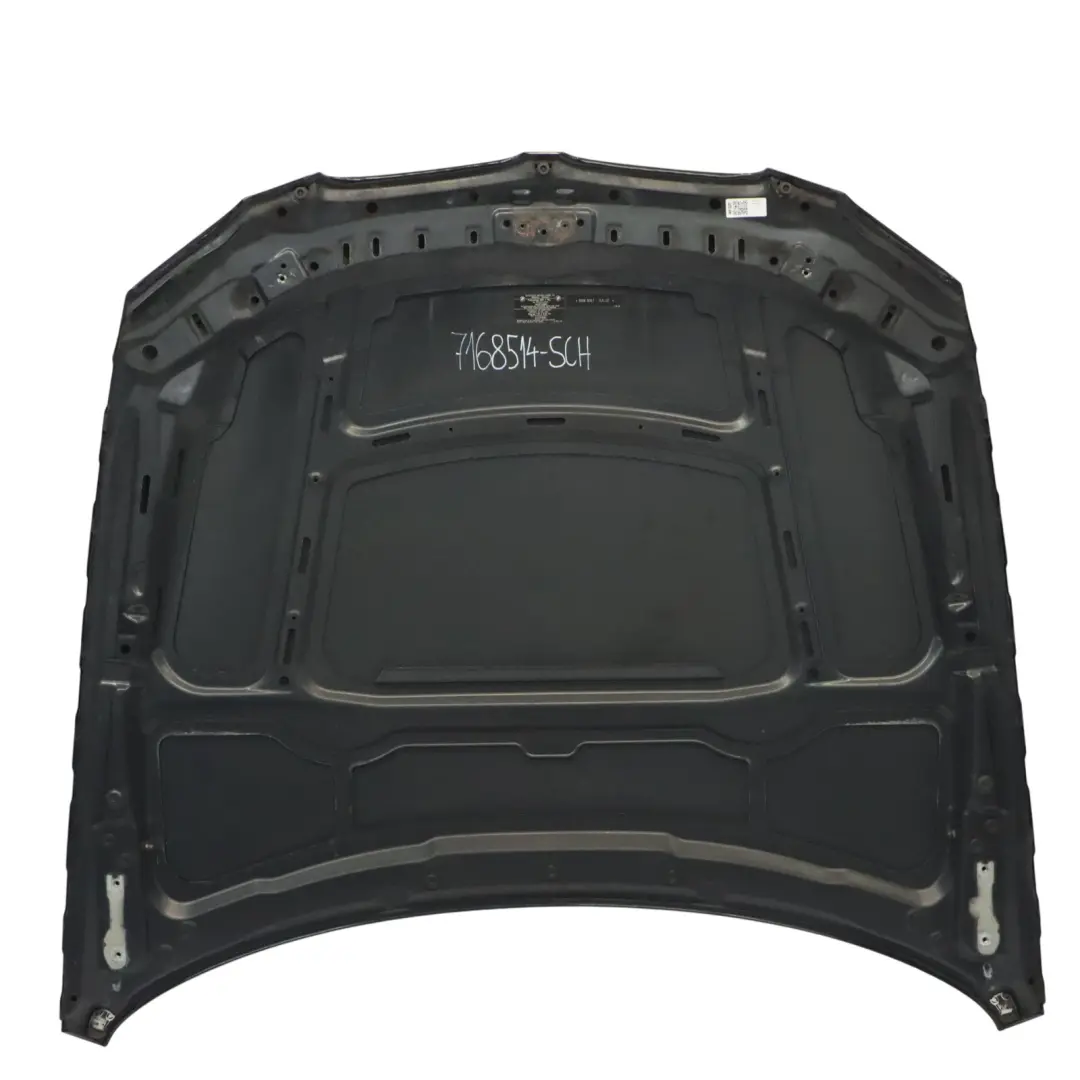 BMW E92 E93 Hood Bonnet Front Engine Cover - SKU 7168514-SCH - Part number 7168514