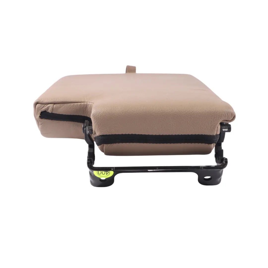 BMW X5 E70 Reposabrazos consola central trasera portavasos moldura - SKU 7171121 - Número de pieza 7171121