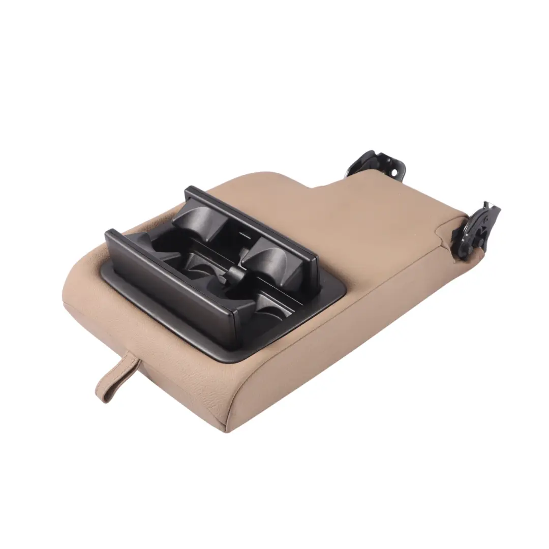 BMW X5 E70 Garniture porte gobelet accoudoir console centrale arrière - SKU 7171121 - Numéro de pièce 7171121