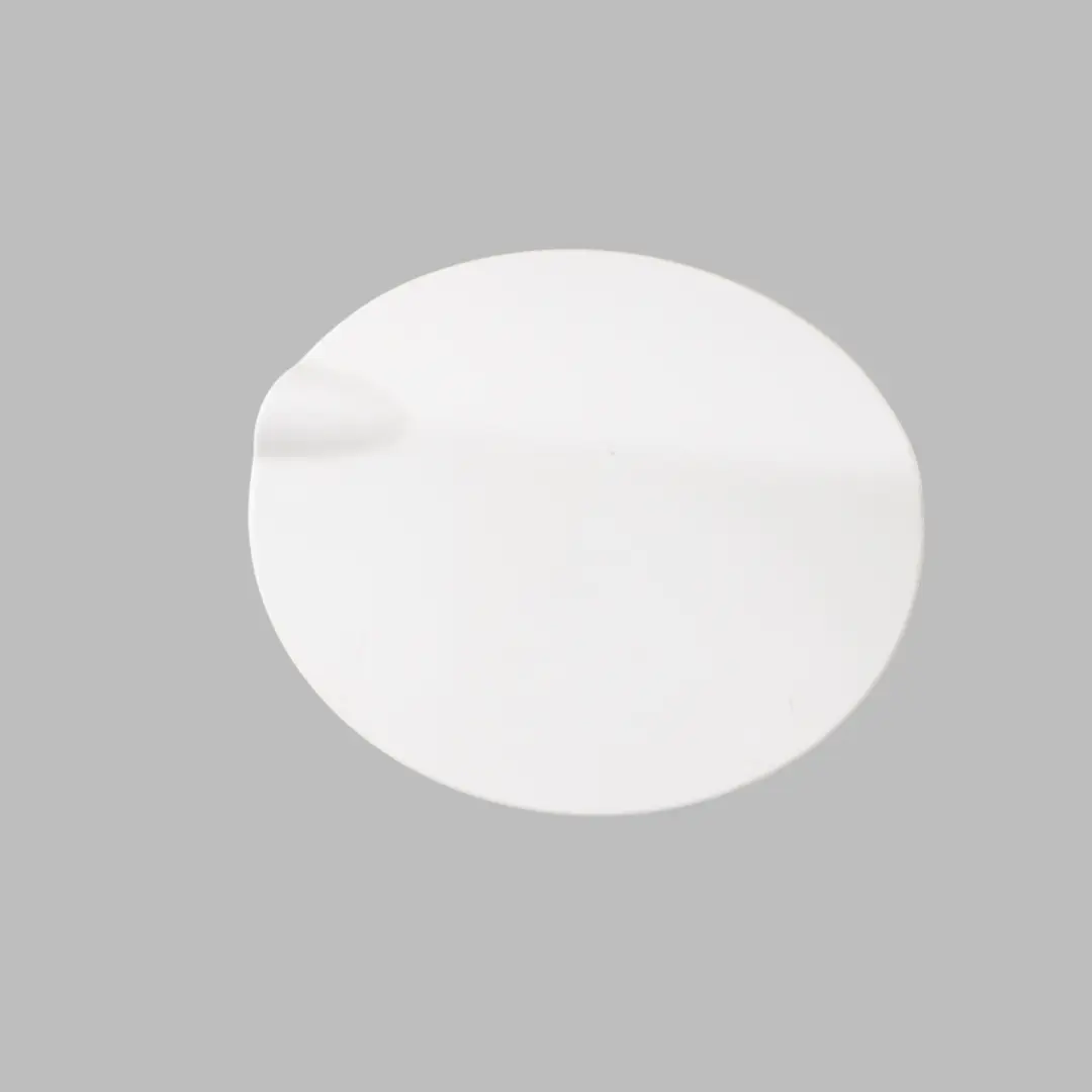 BMW E81 Klapka Wlewu Paliwa Alpine White - SKU 7172083-AW - Numer Części 7172083