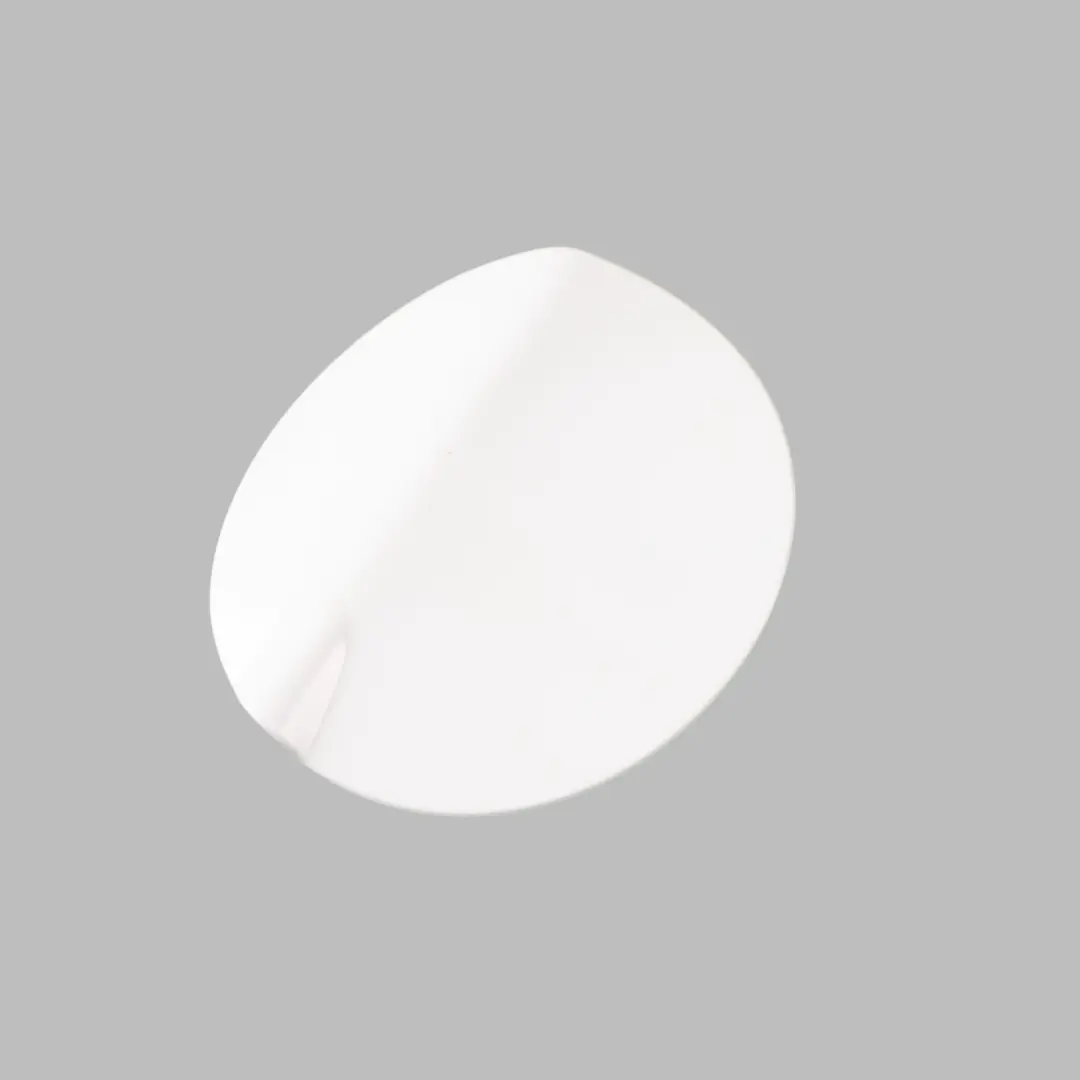BMW E81 Klapka Wlewu Paliwa Alpine White - SKU 7172083-AW - Numer Części 7172083