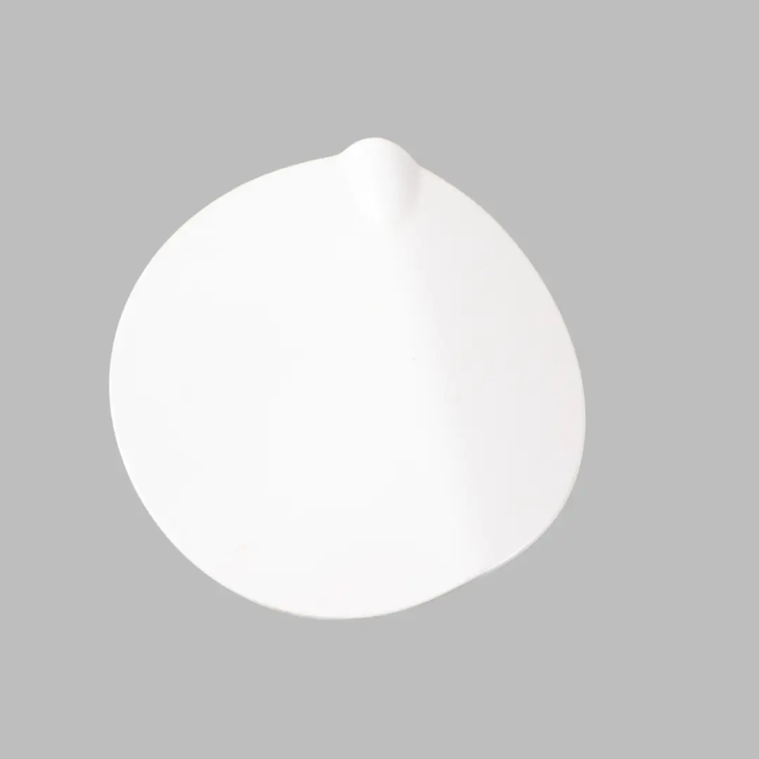 BMW E81 Llenado de combustible Flap Fill In Flap Cubierta Alpine White - SKU 7172083-AW - Número de pieza 7172083