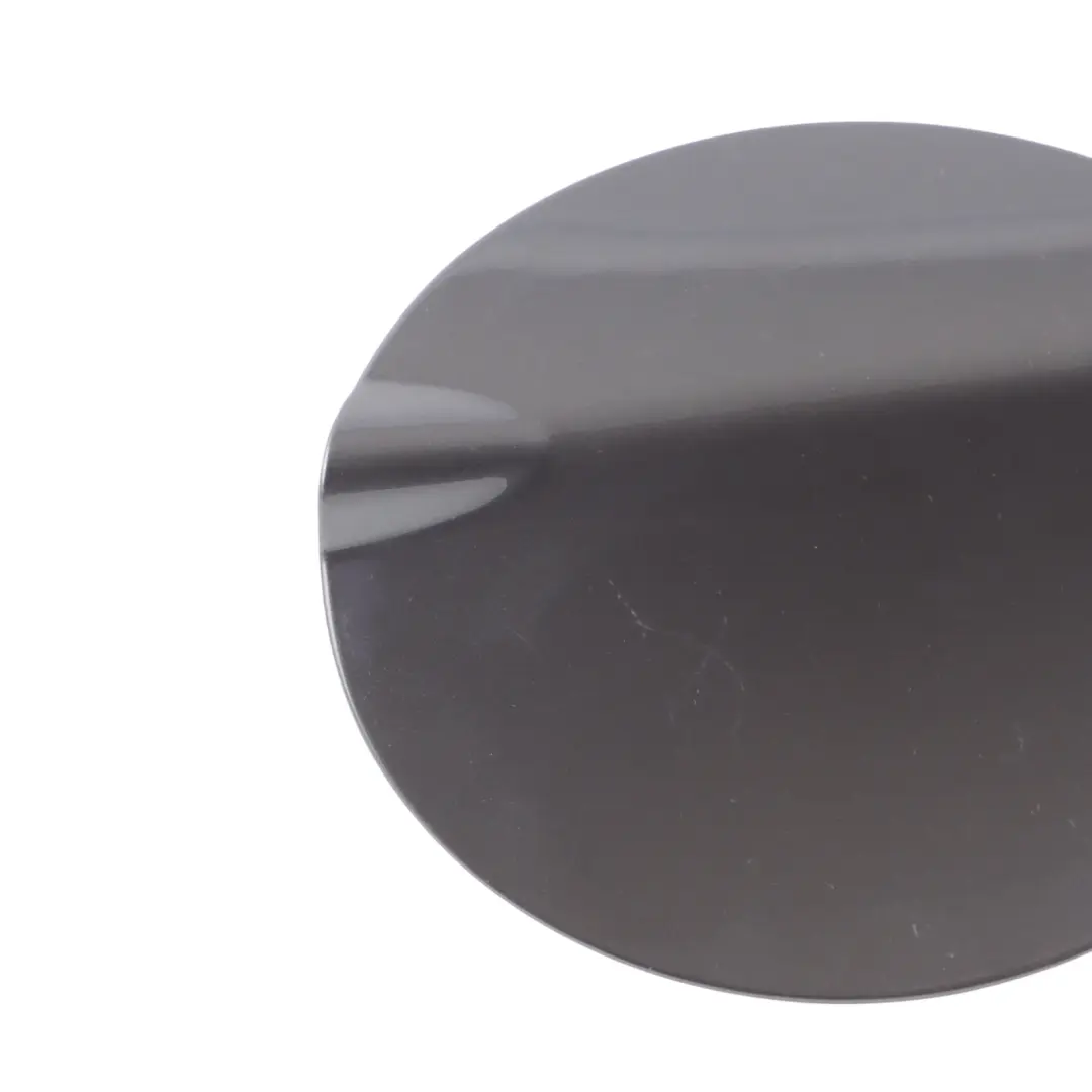 BMW E81 Fuel Filler Flap Fill In Flap Cover Sparkling Graphite Metallic - A22 - SKU 7172083-SG - Part number 7172083