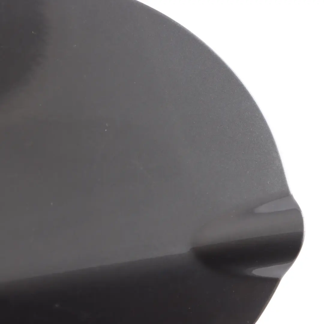 Filler Flap Fill In Flap Cover Sparkling Graphite Metallic - A22 to BMW E81 Fuel with Part number 7172083 BMW E81 Fuel Filler Flap Fill In Flap Cover Sparkling Graphite Metallic - A22 - SKU 7172083-SG - Part number 7172083