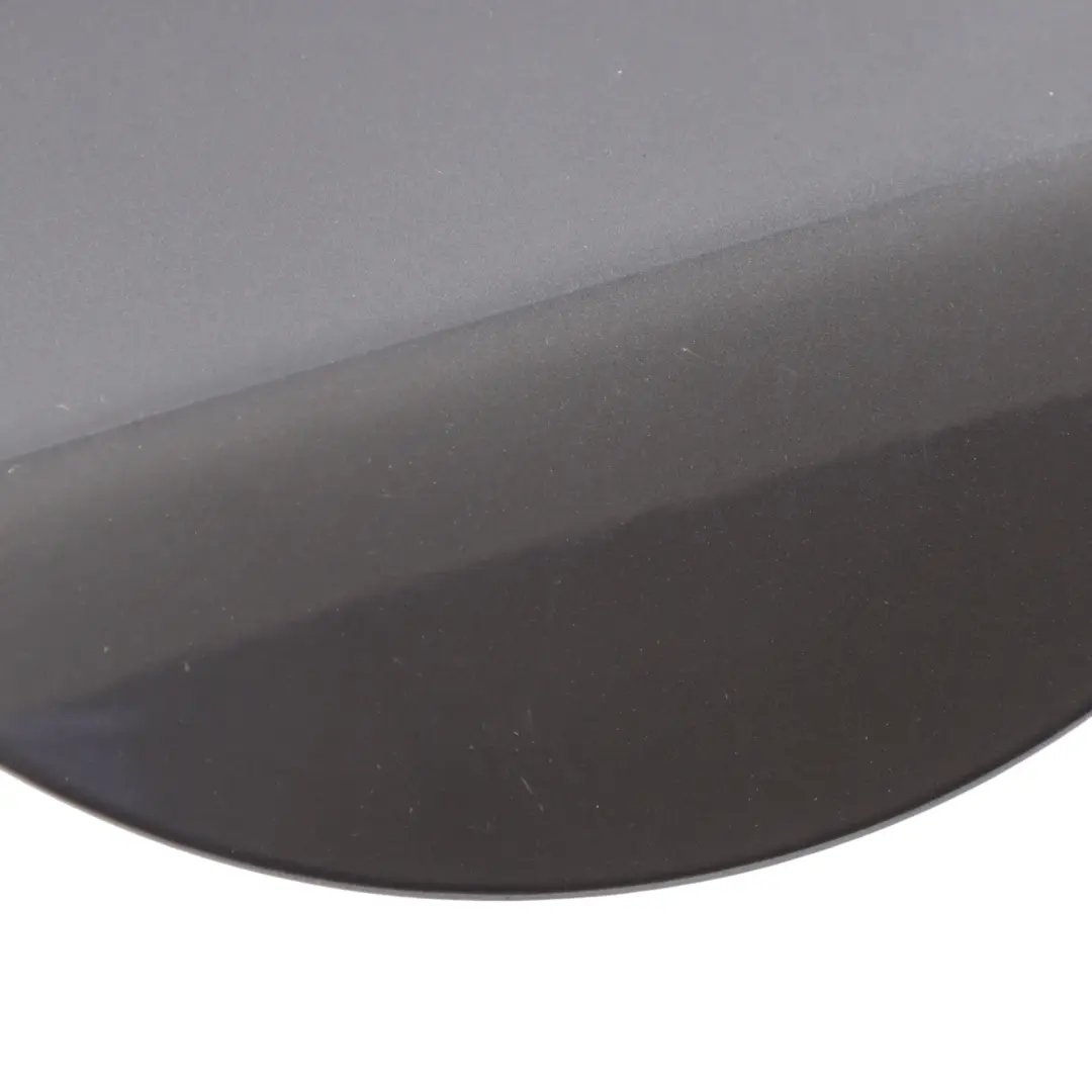Filler Flap Fill In Flap Cover Sparkling Graphite Metallic - A22 to BMW E81 Fuel with Part number 7172083 BMW E81 Fuel Filler Flap Fill In Flap Cover Sparkling Graphite Metallic - A22 - SKU 7172083-SG - Part number 7172083