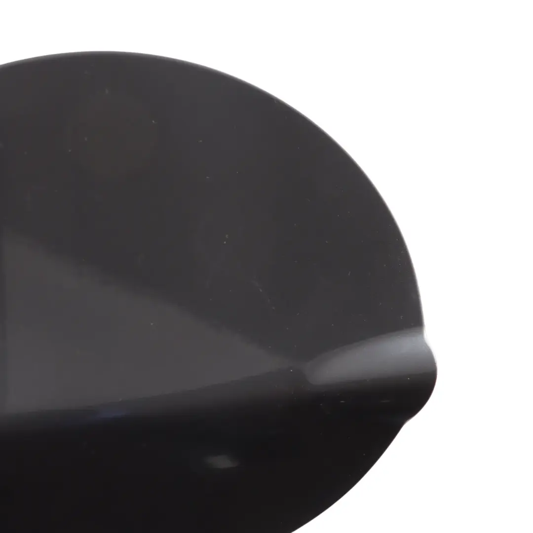 BMW E81 Einfüllklappe Deckel Sparkling Graphite Metallic A22 - SKU 7172083-SG - Teilenummer 7172083