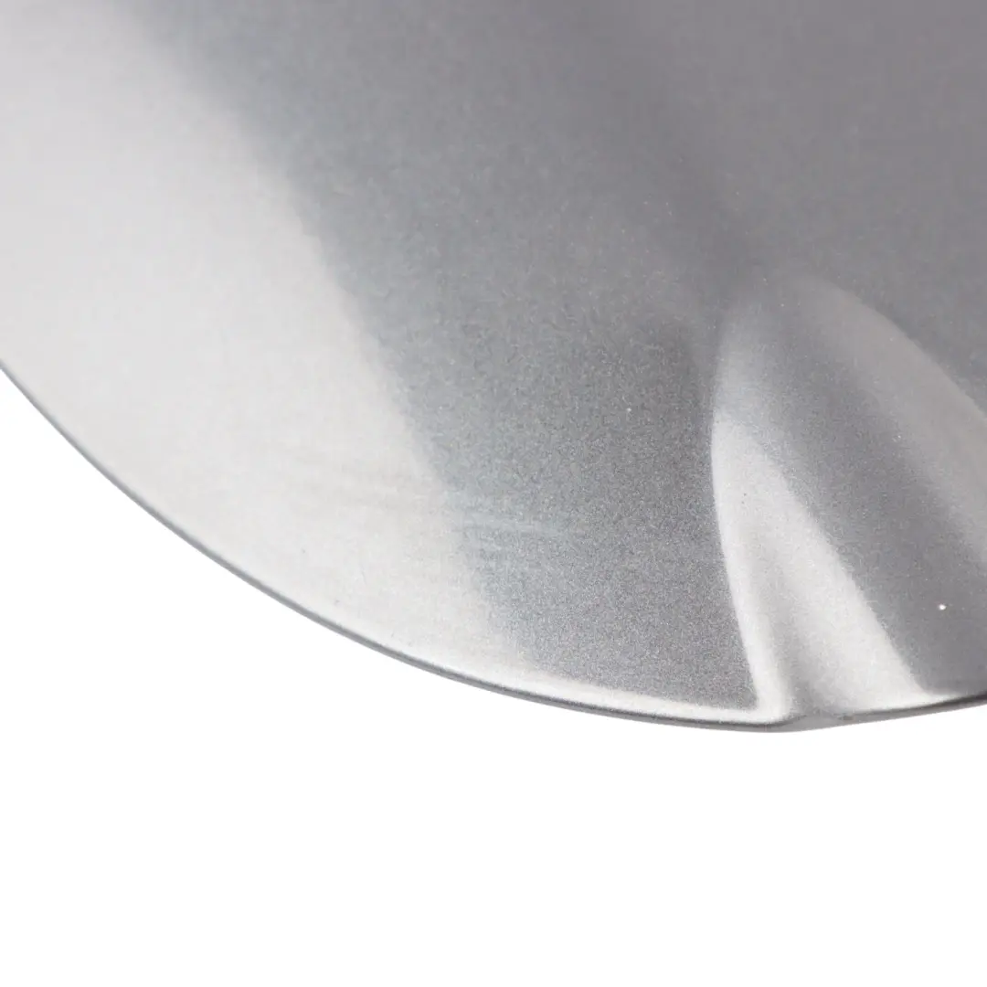 Filler Flap Fill In Flap Cover Sparkling Graphite Metallic - A22 to BMW E81 Fuel with Part number 7172083 BMW E81 Fuel Filler Flap Fill In Flap Cover Sparkling Graphite Metallic - A22 - SKU 7172083-SG - Part number 7172083