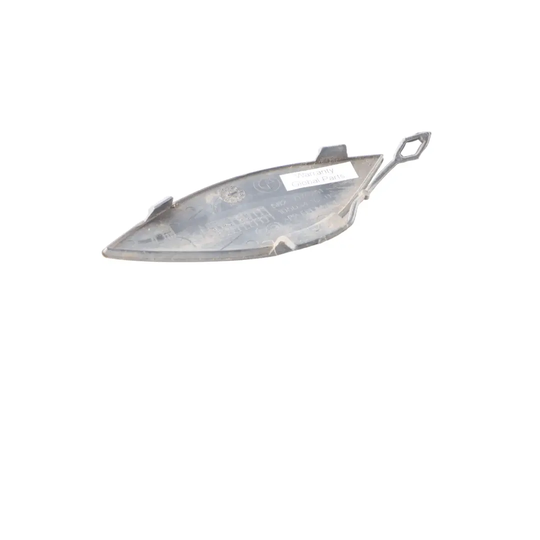  Tapa Remolque BMW X6 E71 E72 Tapa DeGancho Parachoques Trasero Izquierdo - SKU 7176251 - Número de pieza 7176251