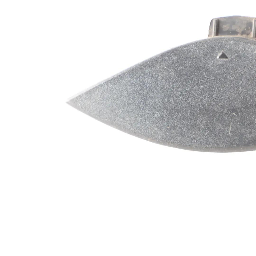 Flap Towing BMW X6 E71 E72 Tow Hook Cover Eye Rear Bumper Left N/S to Cover with Part number 7176251 Cover Flap Towing BMW X6 E71 E72 Tow Hook Cover Eye Rear Bumper Left N/S - SKU 7176251 - Part number 7176251