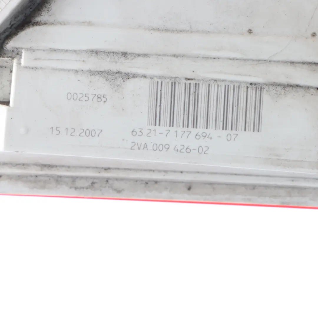 Lamp BMW E61 LCI Touring Right O/S Light In Side Panel DEPO to Rear with Part number 7177694 Rear Lamp BMW E61 LCI Touring Right O/S Light In Side Panel DEPO - SKU 7177694-2 - Part number 7177694