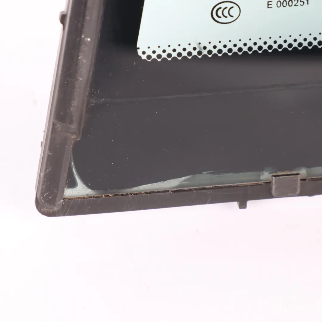 Door Window Glass BMW X6 E71 E72 Quarter Glass Glazing AS2 Left N/S to with Part number 7179683 Door Window Glass BMW X6 E71 E72 Quarter Glass Glazing AS2 Left N/S - SKU 7179683 - Part number 7179683