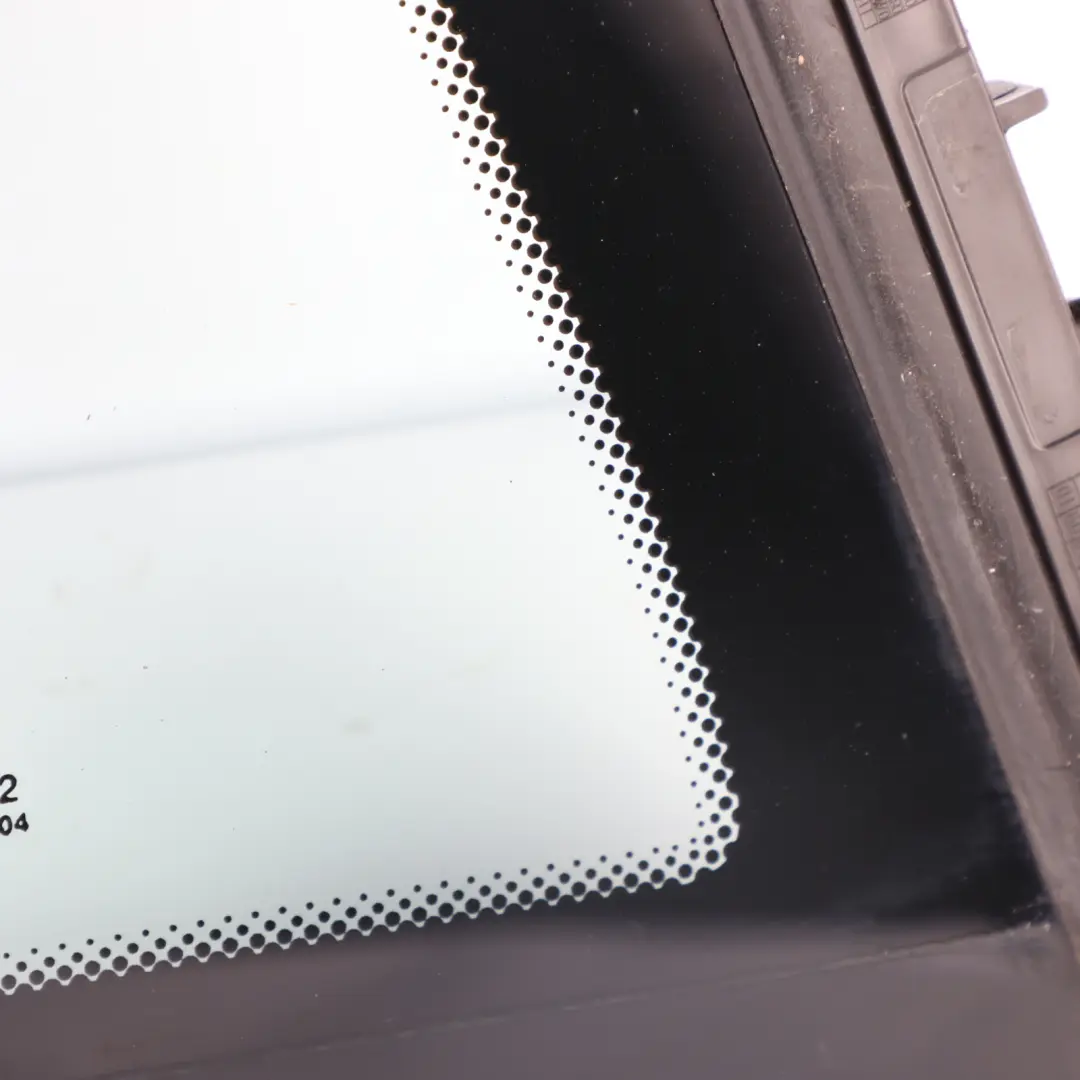 Door Window Glass BMW X6 E71 E72 Quarter Glass Glazing AS2 Left N/S to with Part number 7179683 Door Window Glass BMW X6 E71 E72 Quarter Glass Glazing AS2 Left N/S - SKU 7179683 - Part number 7179683