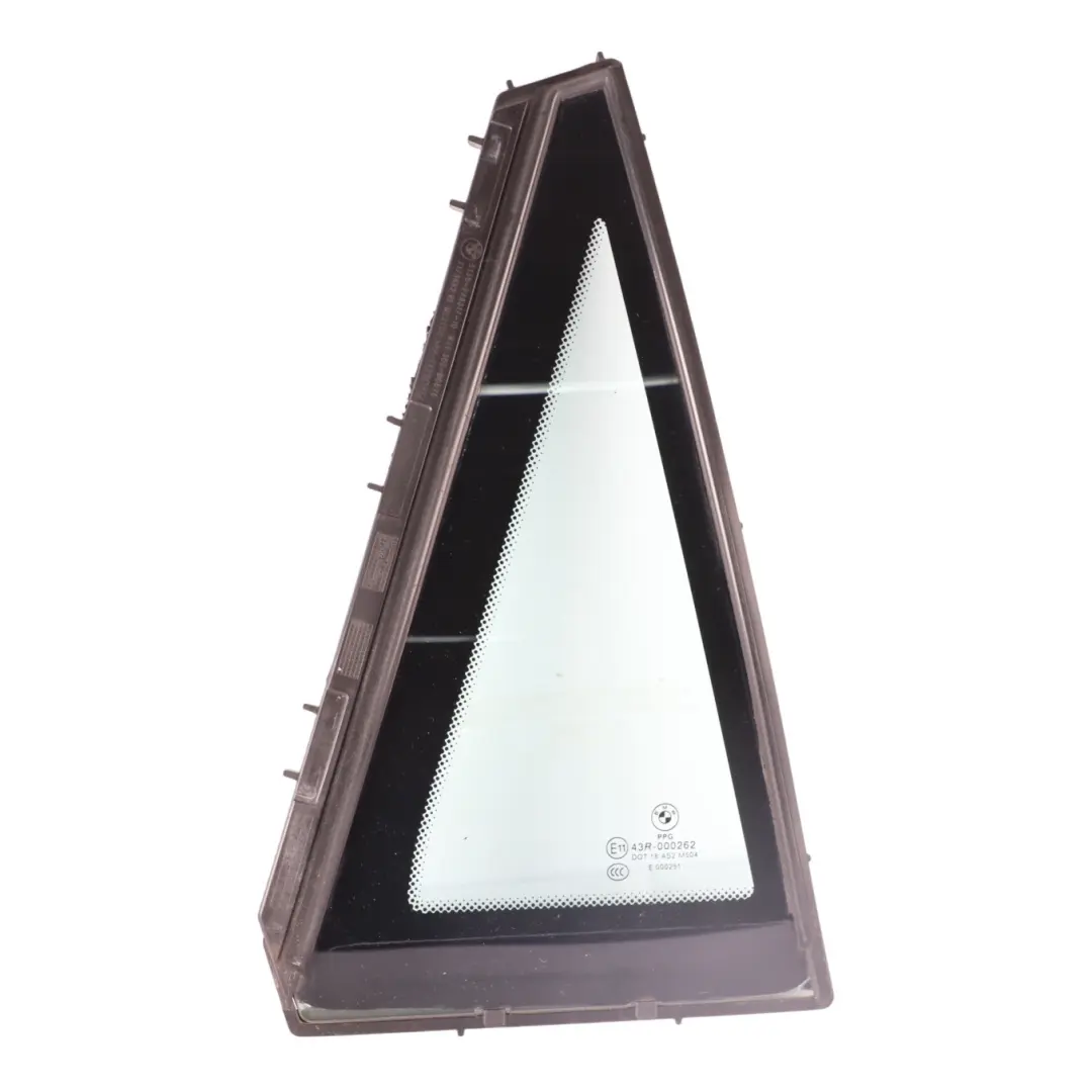 Door Window Glass BMW X6 E71 E72 Quarter Glass Glazing AS2 Right O/S to with Part number 7179684 Door Window Glass BMW X6 E71 E72 Quarter Glass Glazing AS2 Right O/S - SKU 7179684 - Part number 7179684
