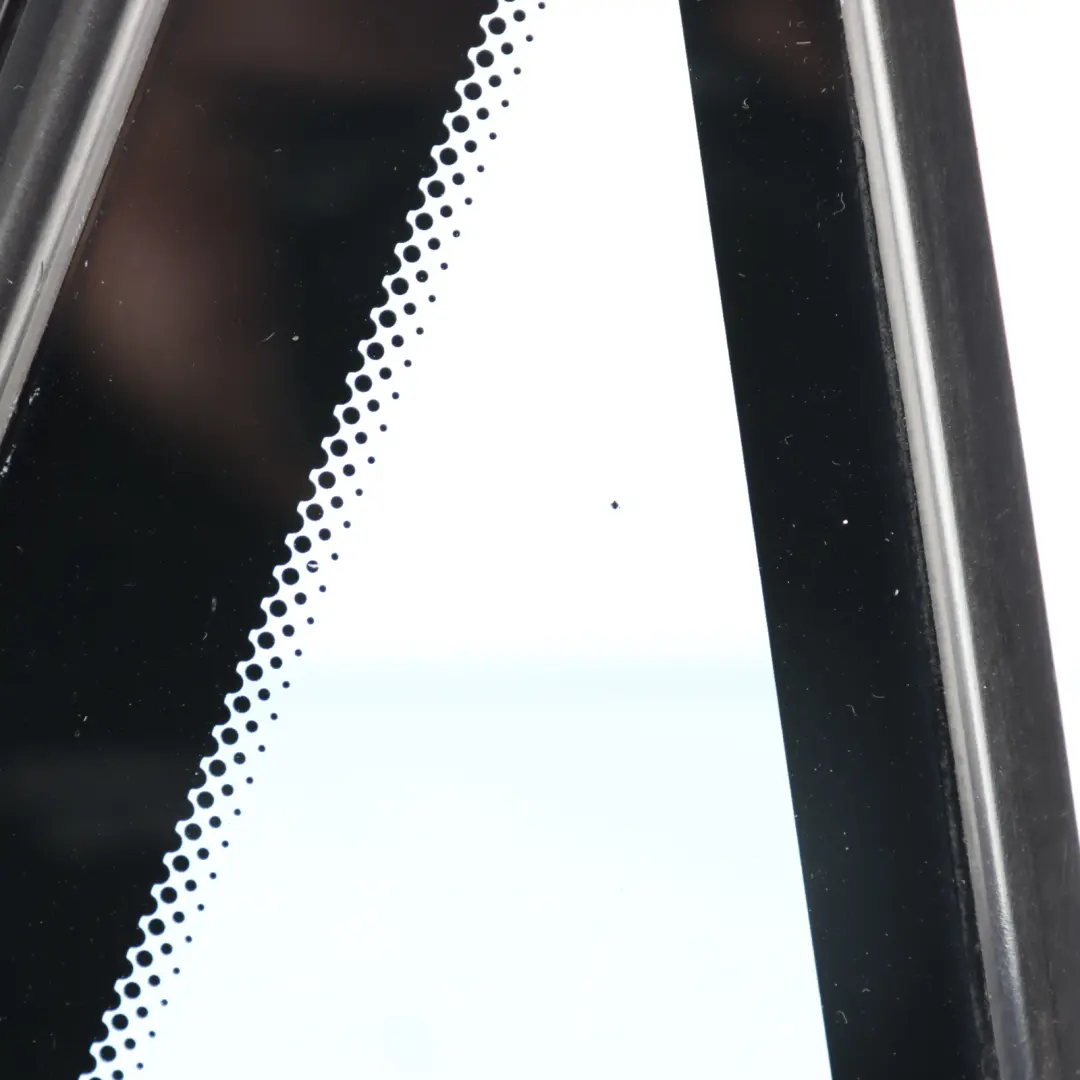 Door Window Glass BMW X6 E71 E72 Quarter Glass Glazing AS2 Right O/S to with Part number 7179684 Door Window Glass BMW X6 E71 E72 Quarter Glass Glazing AS2 Right O/S - SKU 7179684 - Part number 7179684