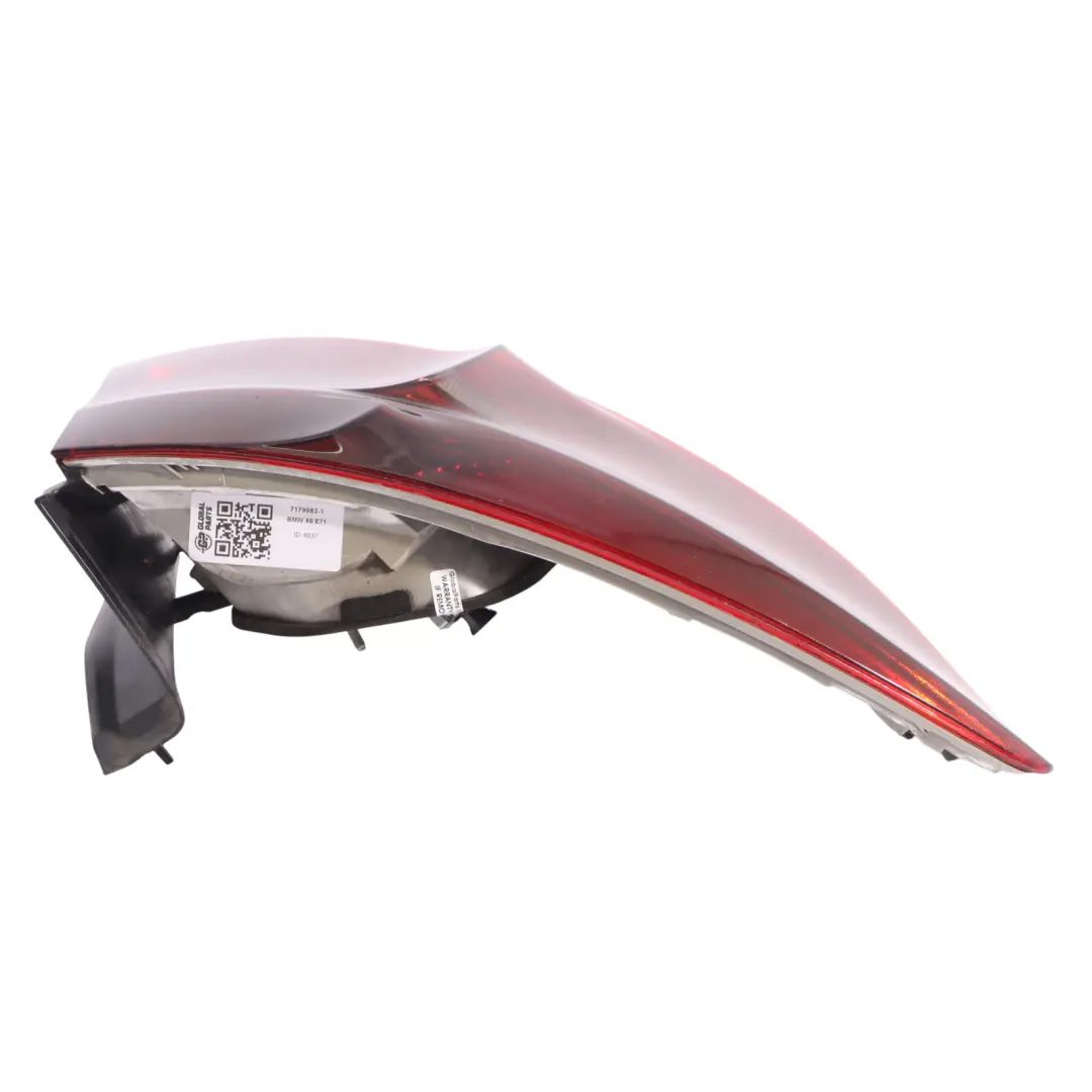 BMW X6 Series E71 Rear Light In Side Panel Lamp Left N/S - SKU 7179983-1 - Part number 7179983