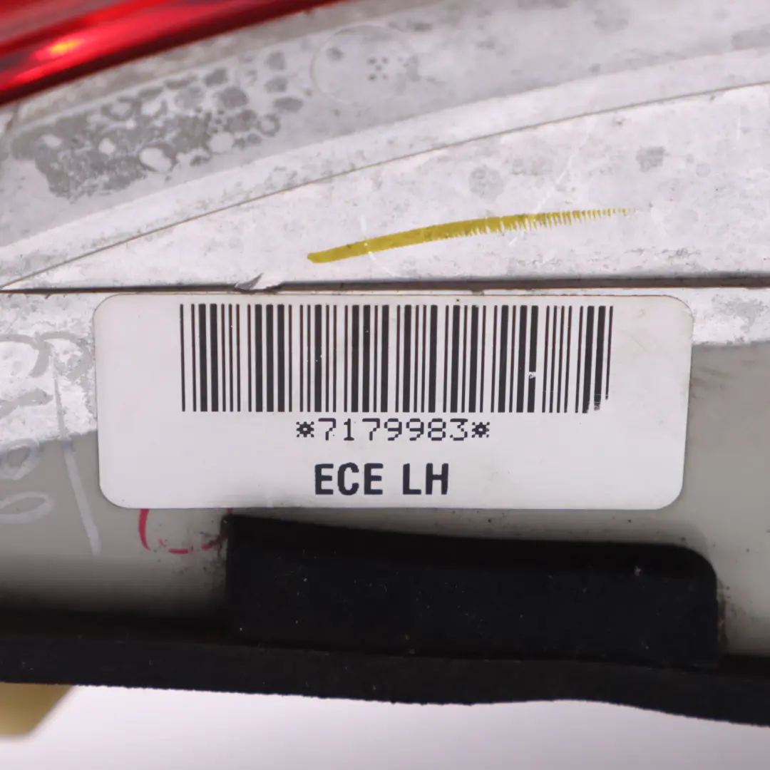 Luce Posteriore Nel Pannello Laterale Lampada Sinistra per BMW X6 Serie E71 con numero di parte 7179983 BMW X6 Serie E71 Luce Posteriore Nel Pannello Laterale Lampada Sinistra - SKU 7179983-1 - Numero di parte 7179983