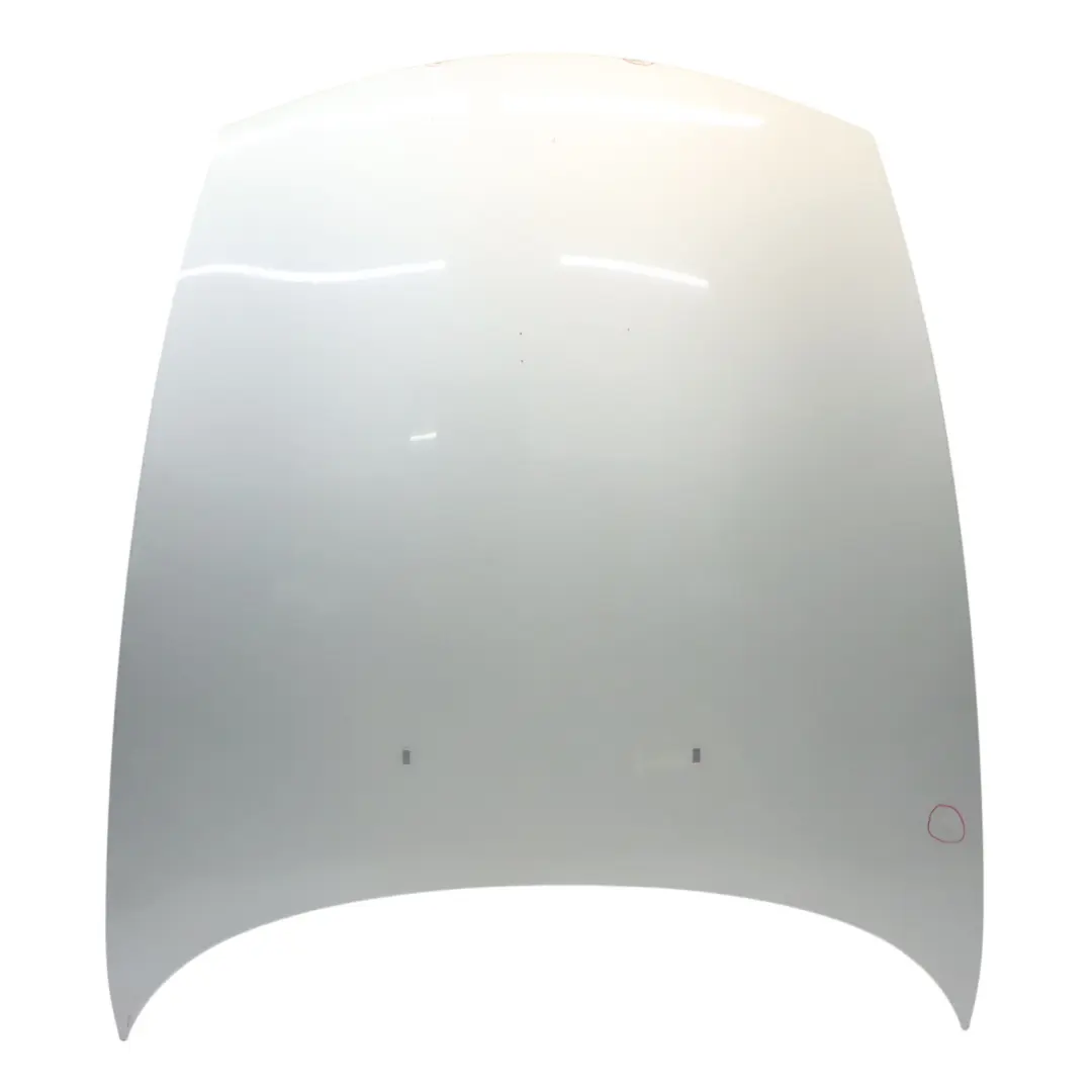 BMW Z4 E85 Hood Bonnet Cover Panel Titansilber Titan Silver - 354 - SKU 7180228-TS1 - Part number 7180228