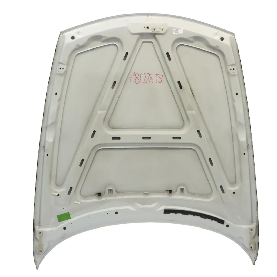 Maska Pokrywa Silnika Titansilber - 354 do BMW Z4 E85 o numerze 7180228 BMW Z4 E85 Maska Pokrywa Silnika Titansilber - 354 - SKU 7180228-TS1 - Numer Części 7180228