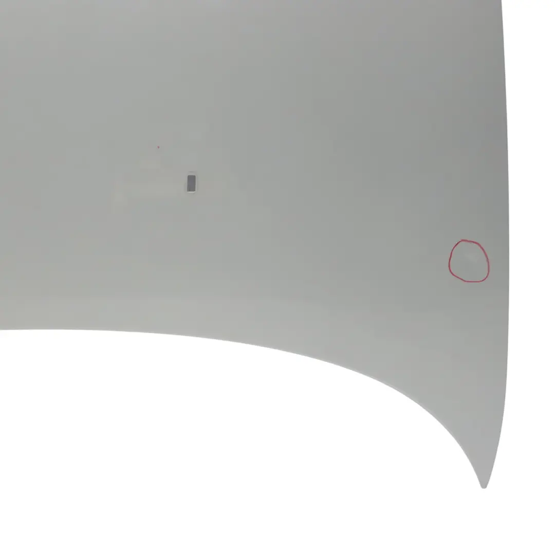 Hood Bonnet Cover Panel Titansilber Titan Silver - 354 to BMW Z4 E85 with Part number 7180228 BMW Z4 E85 Hood Bonnet Cover Panel Titansilber Titan Silver - 354 - SKU 7180228-TS1 - Part number 7180228