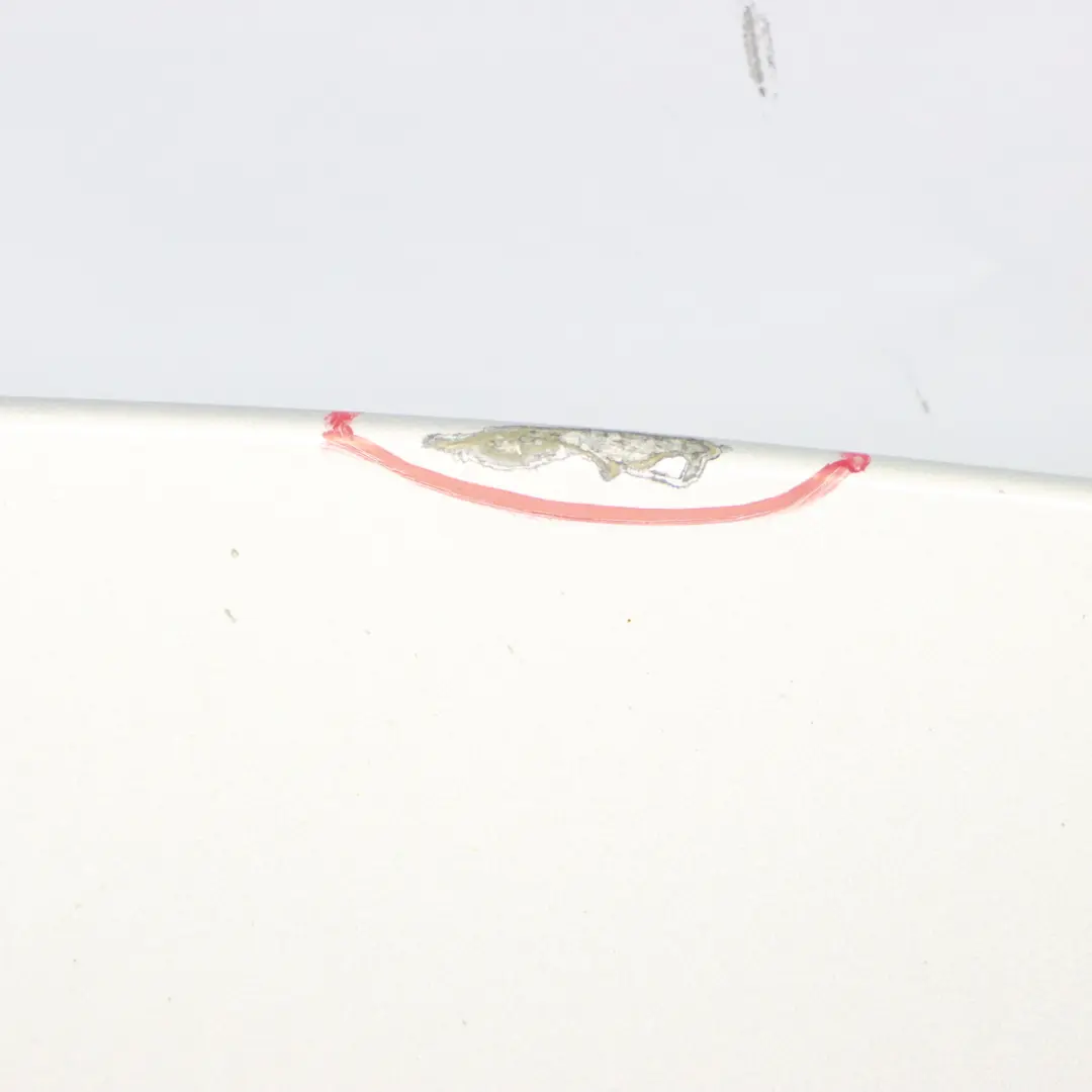 BMW Z4 E85 Maska Pokrywa Silnika Titansilber - 354 - SKU 7180228-TS1 - Numer Części 7180228