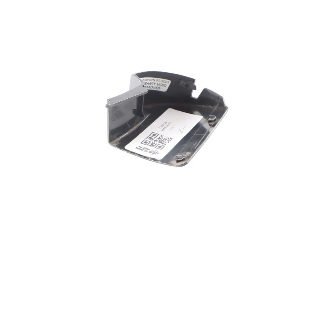 Mirror Baseplate Black to BMW X5 E70 X6 E71 E72 Cover with Part number 7180735 BMW X5 E70 X6 E71 E72 Cover Mirror Baseplate Black - SKU 7180735 - Part number 7180735