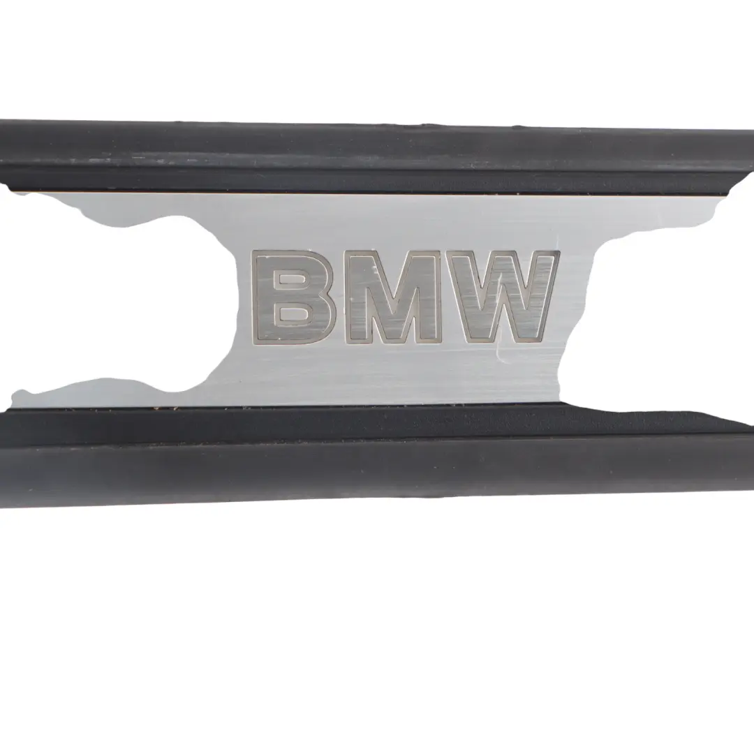 Front Door Cover Sill Strip Trim Illuminated Left Right N/O/S to BMW F02 with Part number 7181015 BMW F02 Front Door Cover Sill Strip Trim Illuminated Left Right N/O/S - SKU 7181015 - Part number 7181015