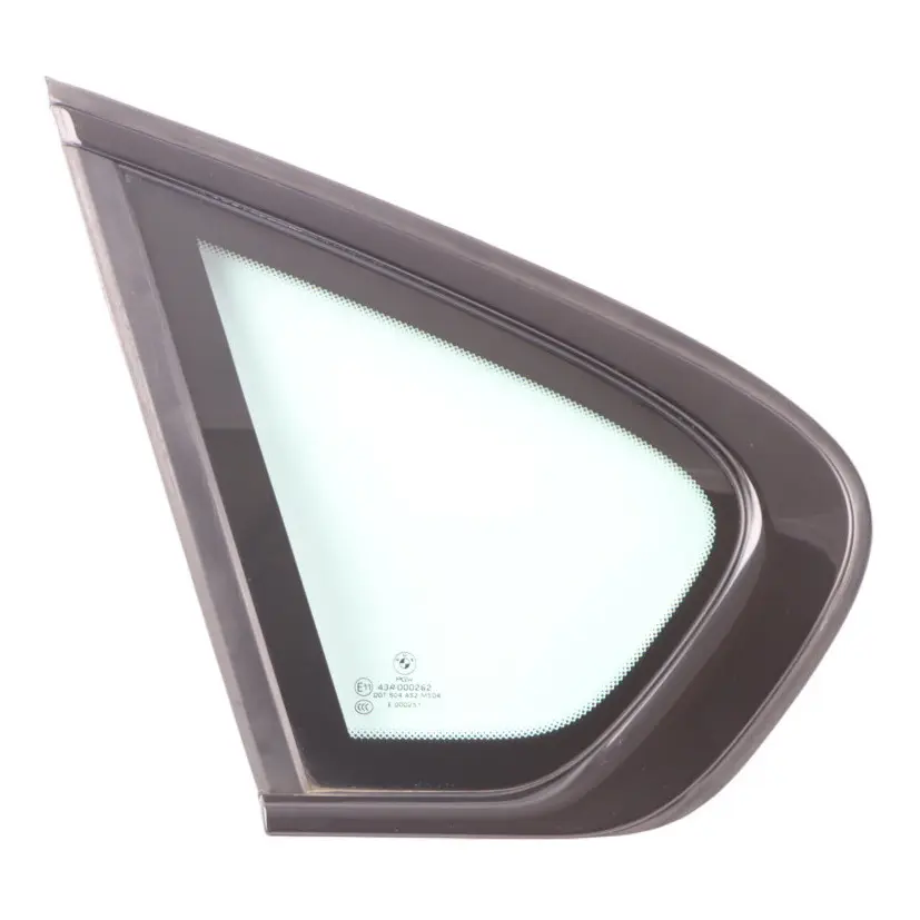 Ventana Lateral Trasera Izquierda Cristal Acristalamiento Verde AS2 para BMW X6 E71 con número de pieza 7182319 BMW X6 E71 Ventana Lateral Trasera Izquierda Cristal Acristalamiento Verde AS2 - SKU 7182319 - Número de pieza 7182319