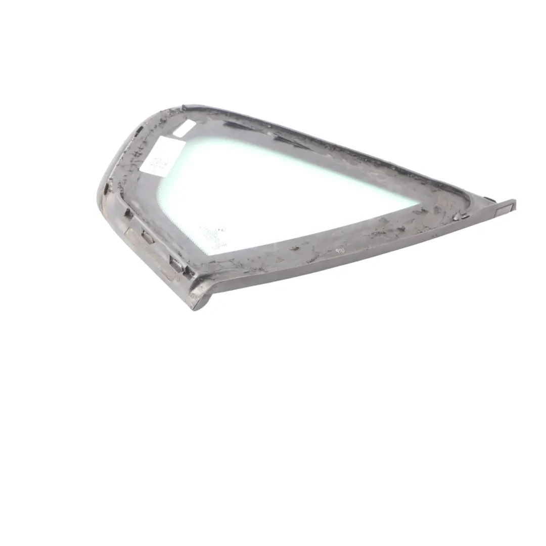 BMW X6 E71 Side Window Quarter Rear Left N/S Glass Glazing Green AS2 - SKU 7182319 - Part number 7182319