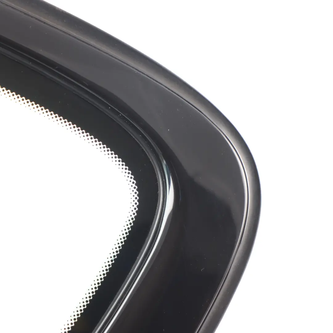 BMW X6 E71 Ventana Lateral Trasera Izquierda Cristal Acristalamiento Verde AS2 - SKU 7182319 - Número de pieza 7182319