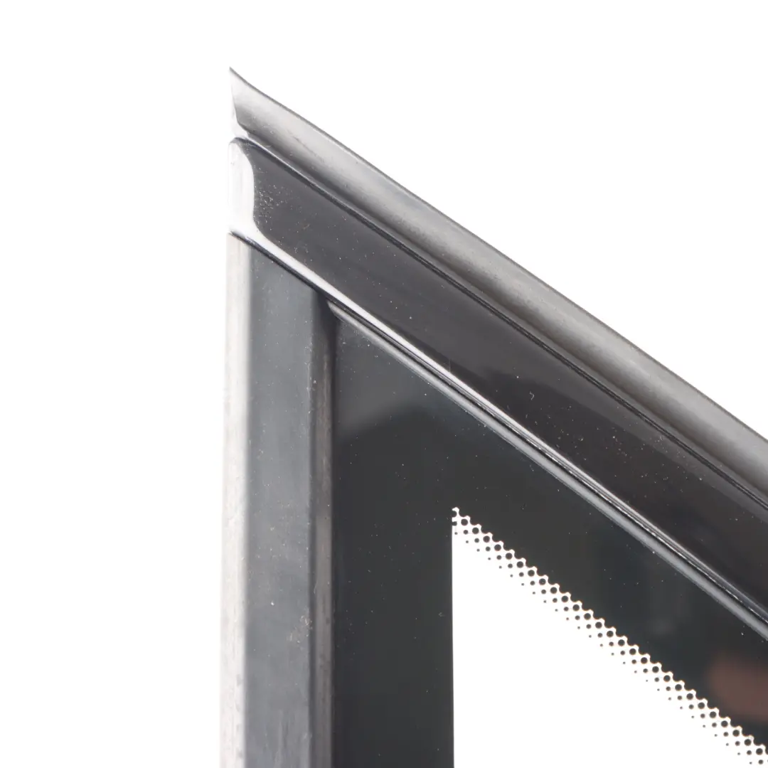 Vitre Latérale Quart Arrière Gauche Vitrage Vert AS2 pour BMW X6 E71 à propos du numéro de pièce 7182319 BMW X6 E71 Vitre Latérale Quart Arrière Gauche Vitrage Vert AS2 - SKU 7182319 - Numéro de pièce 7182319