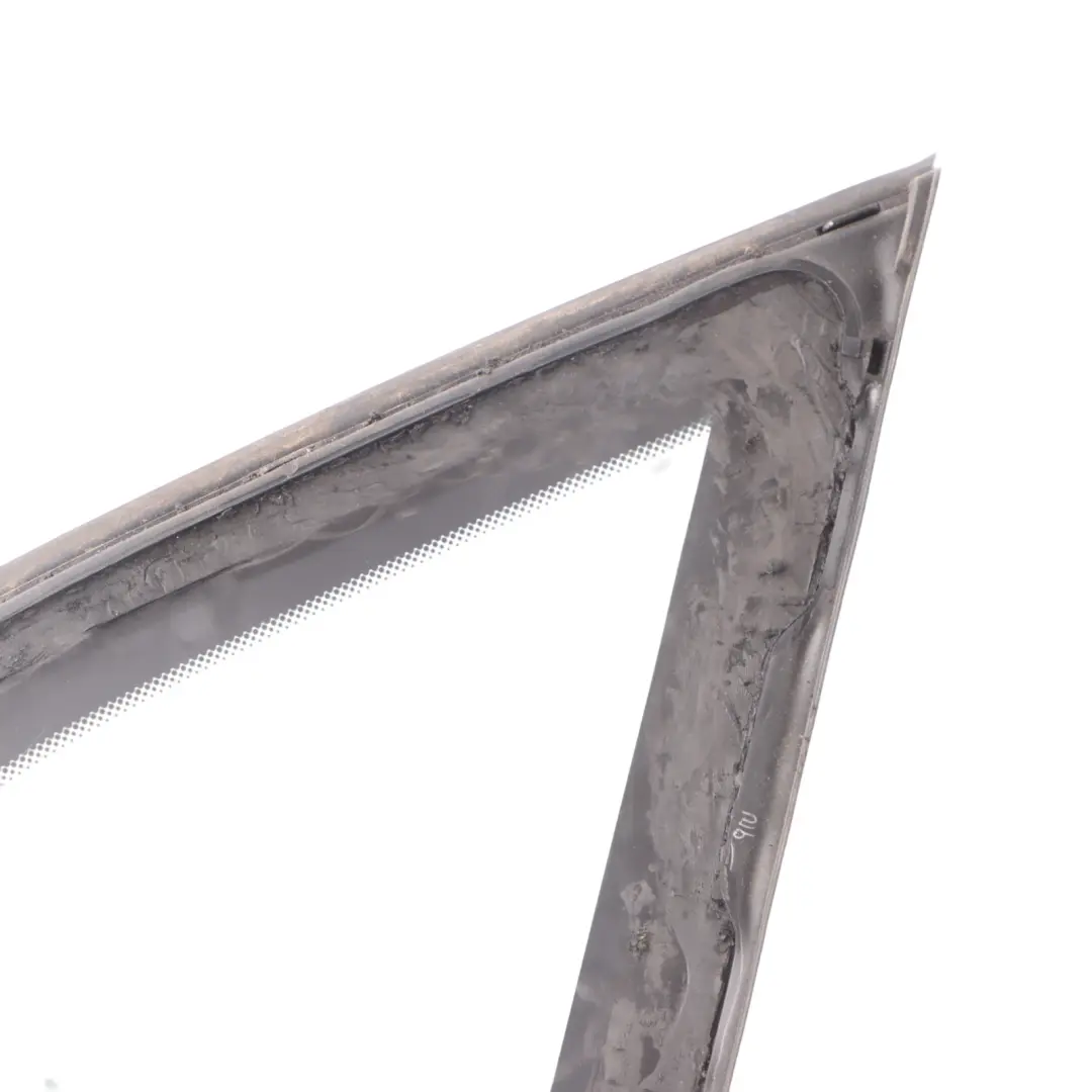 Side Window Quarter Rear Left N/S Glass Glazing Green AS2 to BMW X6 E71 with Part number 7182319 BMW X6 E71 Side Window Quarter Rear Left N/S Glass Glazing Green AS2 - SKU 7182319 - Part number 7182319