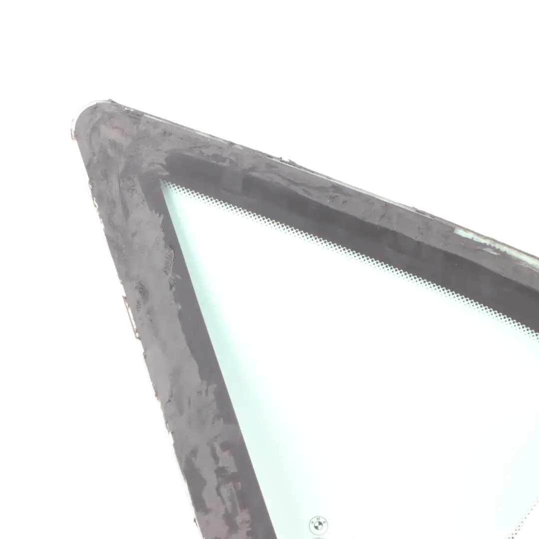 Side Window Quarter Rear Right O/S Glass Glazing Green AS2 to BMW X6 E71 with Part number 7182320 BMW X6 E71 Side Window Quarter Rear Right O/S Glass Glazing Green AS2 - SKU 7182320-1 - Part number 7182320