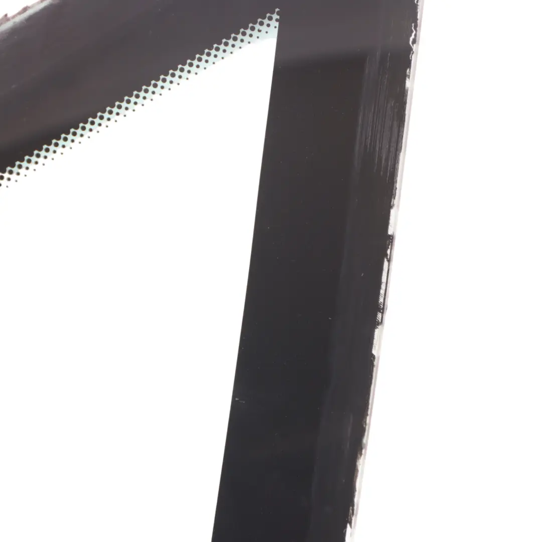 BMW X6 E71 Side Window Quarter Rear Right O/S Glass Glazing Green AS2 - SKU 7182320-1 - Part number 7182320