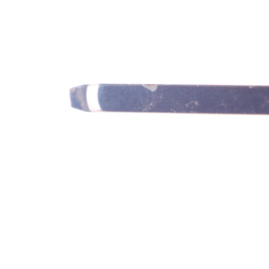 BMW E93 Cabrio Linke Dachleiste Dachscharnier Abdeckung Le Mans Blue - 381 - SKU 7184047-LMB2 - Teilenummer 7184047