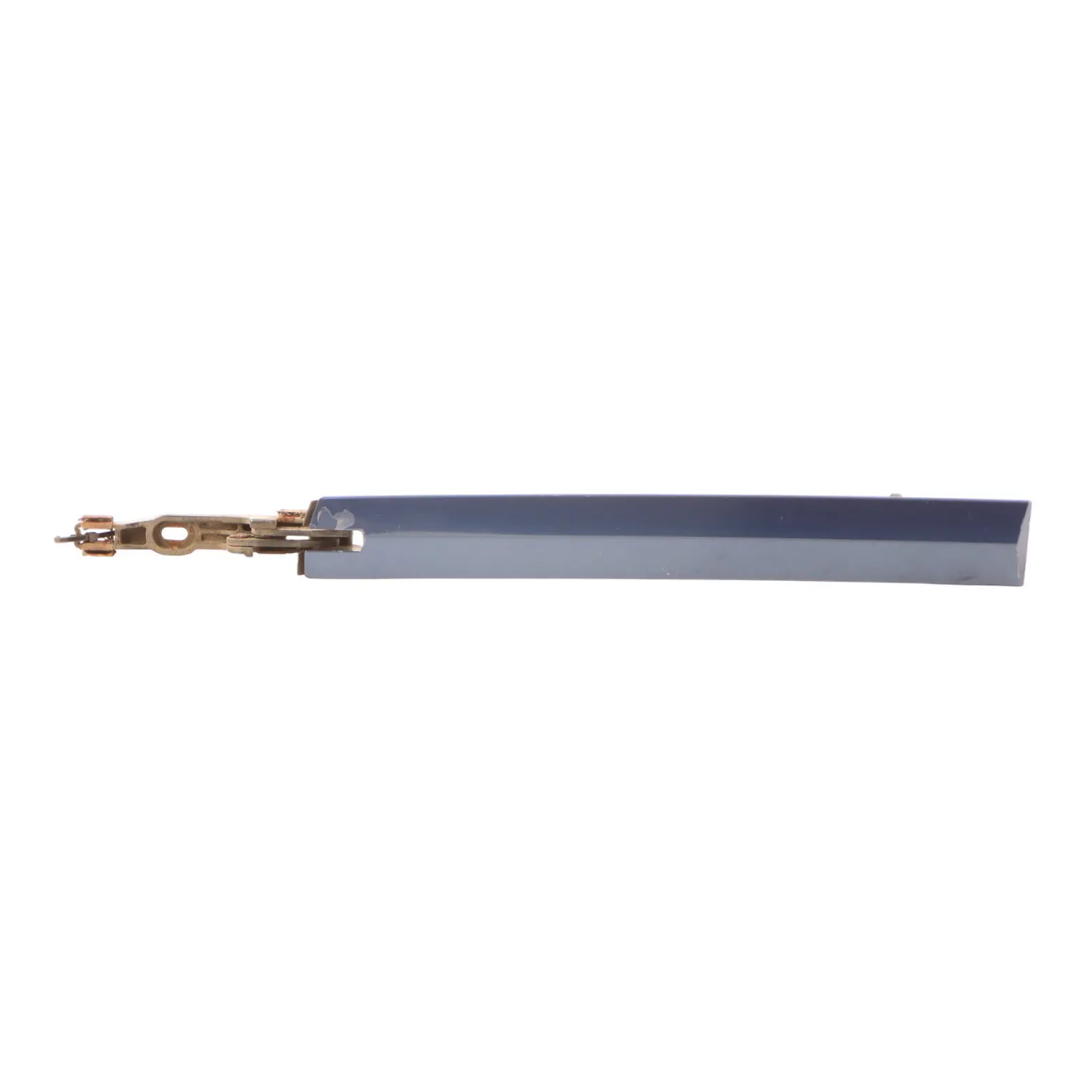 BMW E93 Right Top Molding Roof Hinge Cover O/S Cover Strip Le Mans Blau Blue 381
